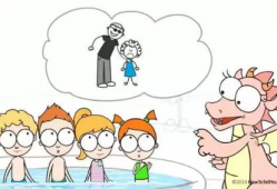 幼侵漫画,揭示战争阴影下的童年悲剧